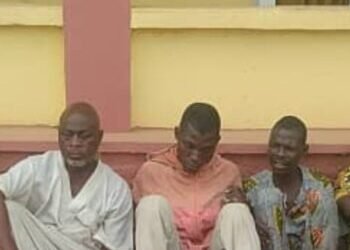 Couple, Herbalist Kill 26-year-old Lady in Ogun, Sell Body Parts