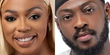 BBTitans: Big Brother Housemates, Khosi, Yemi caught kissing