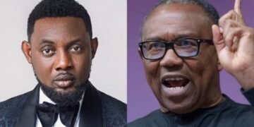 Feb 25: Peter Obi Has Vital, Responsive Energy, Says Comedian AY