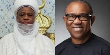Feb 25: Sultan of Sokoto Reacts to News of Endorsing Peter Obi
