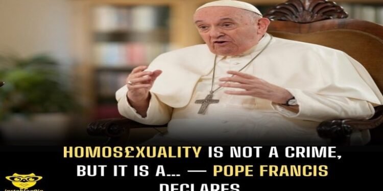 *Pope Francis