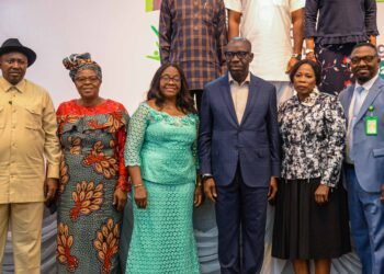 Obaseki Canvasses Review of Nigeria’s Economic Policies to Create Jobs