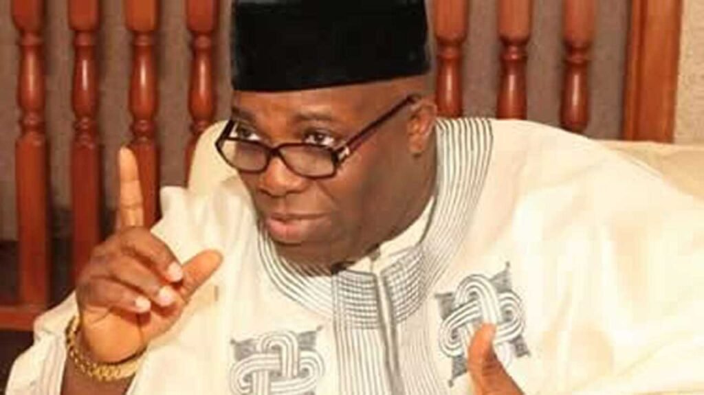 Doyin Okupe