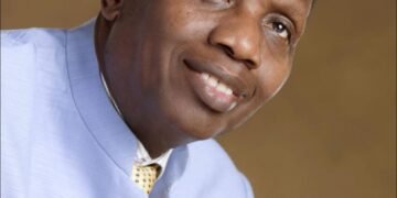 Pastor Enoch Adeboye