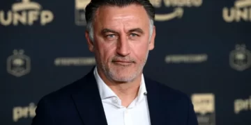 PSG coach, Galtier criticizes Messi, Neymar, others after 1-0 loss to Rennes