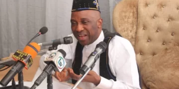 Primate Elijah Ayodele