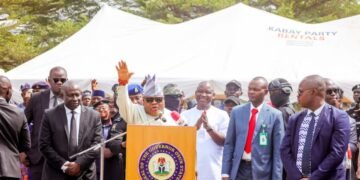 I’ll Light up Osun, Take it to the ‘Promise Land’ — Gov Adeleke pledges at inter-religious service