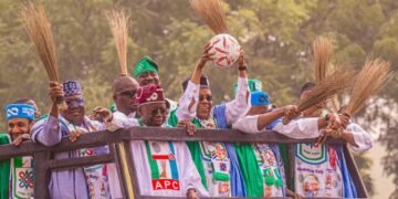 Tinubu Says Wike Right, ‘Atiku Lacks Integrity’