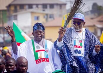 Tinubu Extols Virtues of Ondo People as Champions of Progressive Government