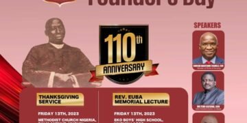 Fashola, Adesina Speak at Eko Boys’ 110th Founders’ Day Memorial Lecture