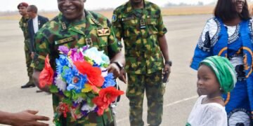 Amao: NAF Has Operationalised Usage of Modern Platforms in Battlefields