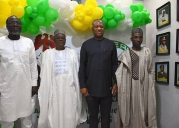 Nigeria’s Permanent Mission to ECOWAS Building Opened in Abuja