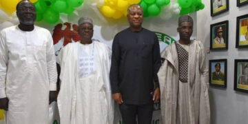 Nigeria’s Permanent Mission to ECOWAS Building Opened in Abuja