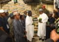 Buhari Opens 32-metric Tonnes/hour Lagos Rice Mill