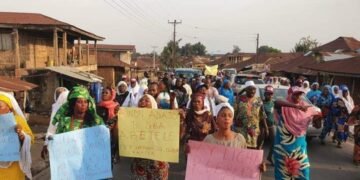 Tribunal: Protests Rock Osogbo, Bike Riders Cry over Fuel Price