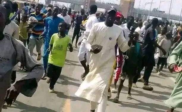 *The youths in Kano...Jan 30, 2023