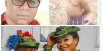 Nigerian Military Frets over Abducted Officer after Gunnen Behead Imo LG Boss