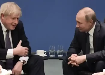 Putin Threatened to Kill Me with Missile — ex-PM Boris Johnson says