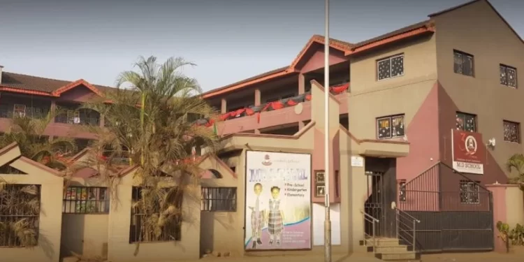 *The MD School, Lagos, Nigeria.