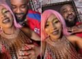 ‘After You don Scatter My ….” – BBNaija Mercy Eke tells actor Chidi Mokeme as they get goofy in new video