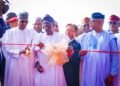 Buhari Inaugurates 16.5 Metres Deep Lekki Sea Port