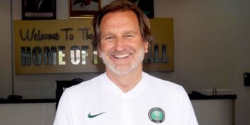 Randy Waldrum