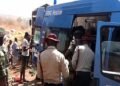 Blood Bath! 11 Passengers Burnt to Death on Ore-Benin Expressway Auto Crash