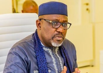 2023: Okorocha clears air on dumping APC for PDP