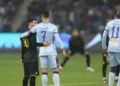Cristiano Ronaldo sends message to Lionel Messi after defeat to PSG
