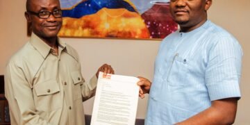 The SUN Awards: Philanthropy Not for Attention Seeking, Says Ume, Unubiko Foundation Chair