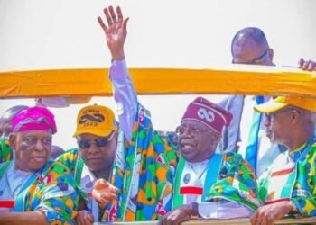 Tinubu Blows Hot, Says Fuel Scarcity, Naira Redesign Ploy to Suppress His Chance of Victory