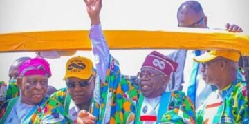 Tinubu Blows Hot, Says Fuel Scarcity, Naira Redesign Ploy to Suppress His Chance of Victory