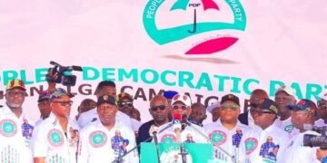 2023: Suspension of PDP members rubbish, battle line drawn – Wike to Ayu