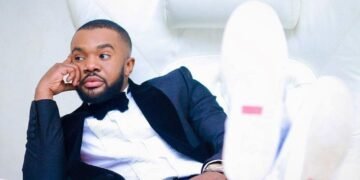 2023: Nollywood Actor, Uchemba Calls out INEC over PVC Collection