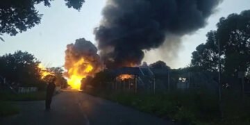 Guterres ‘Deeply Saddened’ over South Africa Gas Tanker Explosion