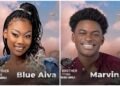 BBTITANS | VIDEO:  Don’t Touch Me Inappropriately, It’s for My Girlfriend — Marvin warns Blue Aiva