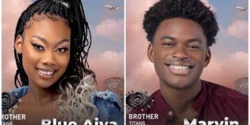 BBTITANS | VIDEO:  Don’t Touch Me Inappropriately, It’s for My Girlfriend — Marvin warns Blue Aiva