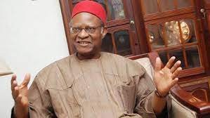 Tinubu: Emeka Anyaoku at 90 is Source of Pride, Joy to Nigeria