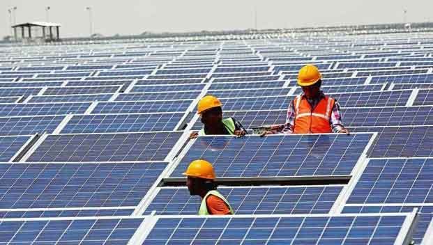 *Kano State Solar Power plant