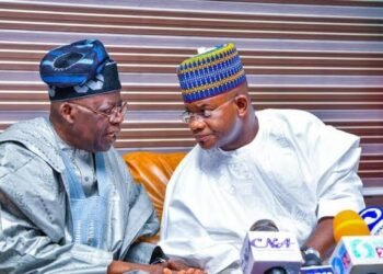 2023: Yahaya Bello Reacts to Report on Dumping Tinubu