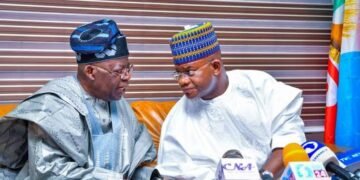 2023: Yahaya Bello Reacts to Report on Dumping Tinubu