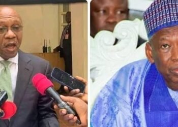 Emefiele Counters Ganduje! Currency Swap No Threat to Presidential Visit