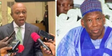 Emefiele Counters Ganduje! Currency Swap No Threat to Presidential Visit