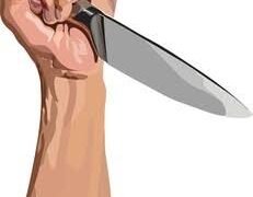 Shock as Hoodlum Stabs Funeral Guest for Dating ex-Wife