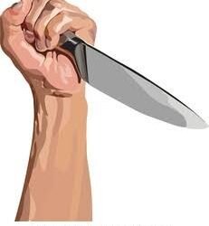 Shock as Hoodlum Stabs Funeral Guest for Dating ex-Wife