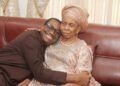 Okowa Condoles with Adesina, AfDB President, over Mother’s Death
