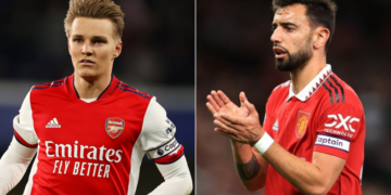 Arsenal vs Man Utd: Rio Ferdinand names title favourites