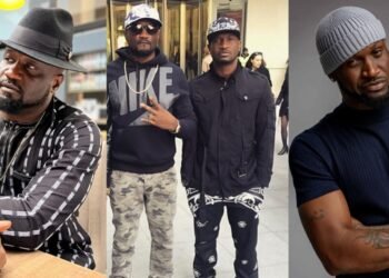 “How my brother, Peter tried ‘snatching’ my babes several times in the past” – Jude Okoye reveals