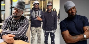 “How my brother, Peter tried ‘snatching’ my babes several times in the past” – Jude Okoye reveals