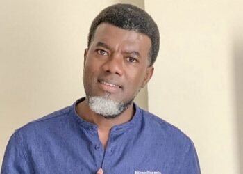 ASO ROCK 2023 | PDP Lucky for Not Picking Wike as VP Candidate, He’s Uncultured, Says Reno Omokri
